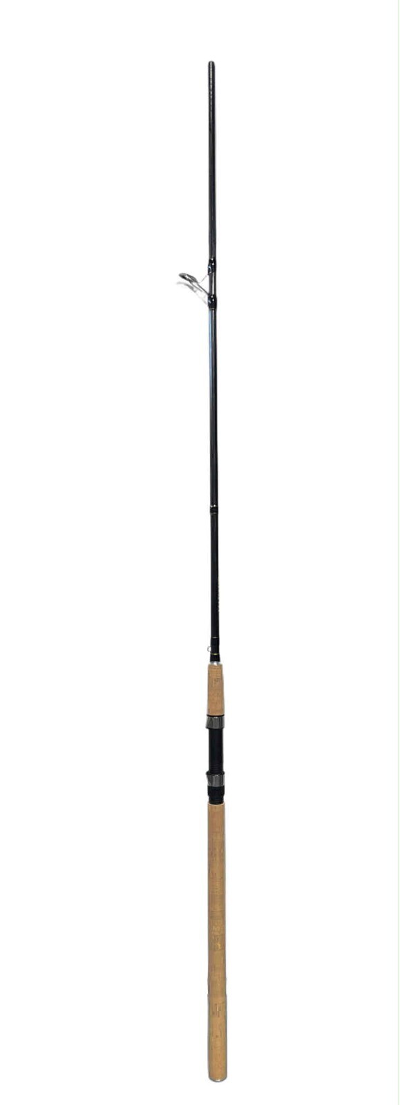 9ft Carbon Fiber Spinning Fishing Rod - Portable Heavy Fast Light