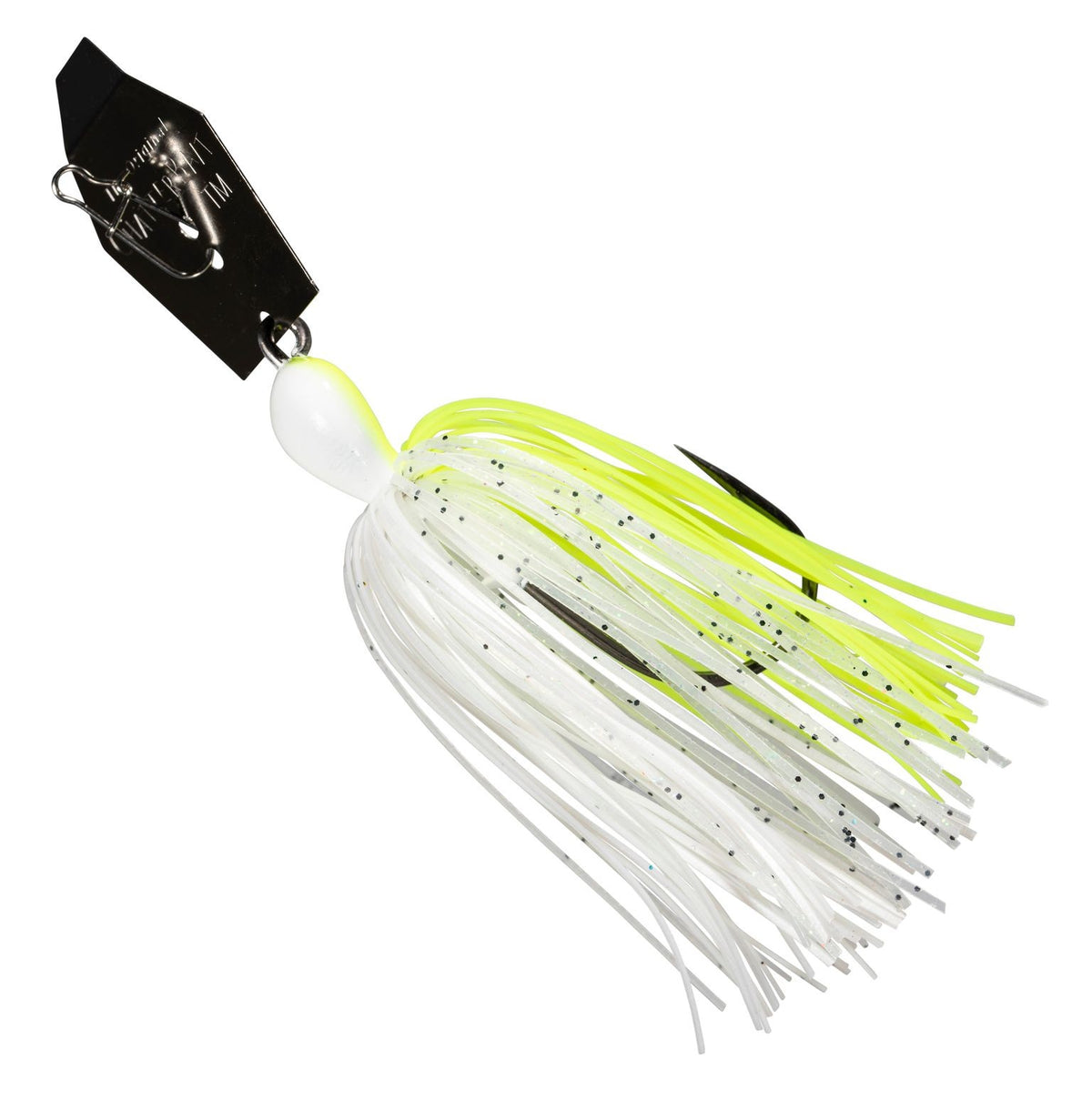 Big Blade ChatterBait Crankbait for Bass Fishing - Large Bladed Swim Jig