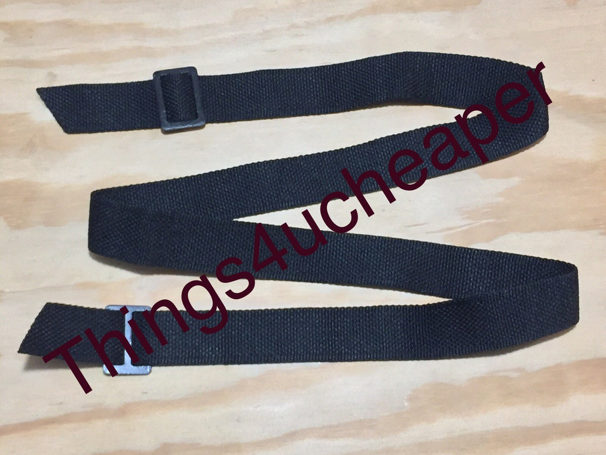 Military Surplus 2-Point Rifle Sling for 5.56/223 Caliber - USGI Original