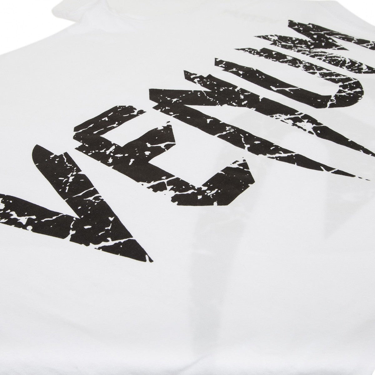 Venum MMA Giant T-Shirt White 2XL - Soft Cotton Athletic Fit
