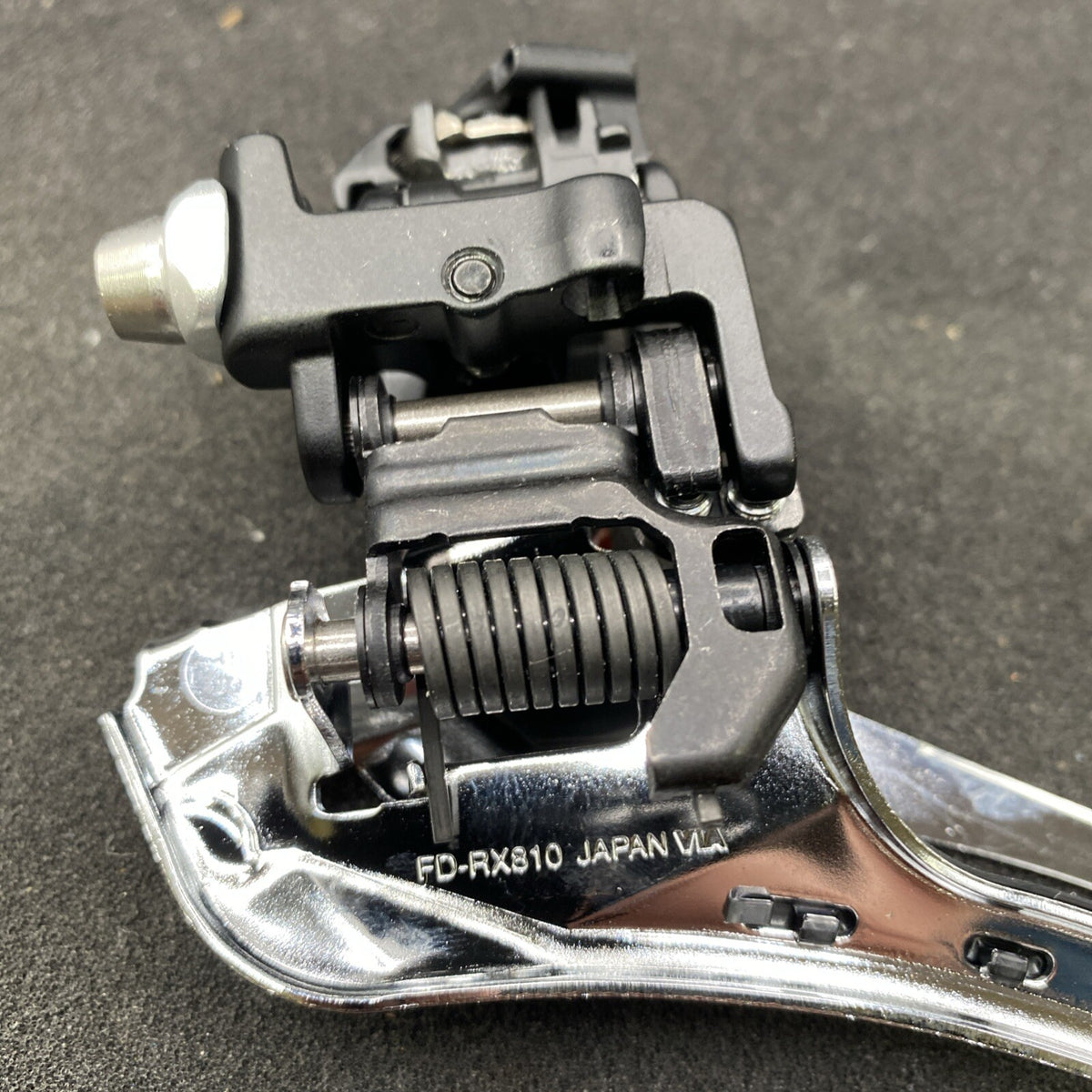 Shimano GRX RX810 Braze-On Front Derailleur Double Gravel Bike Component