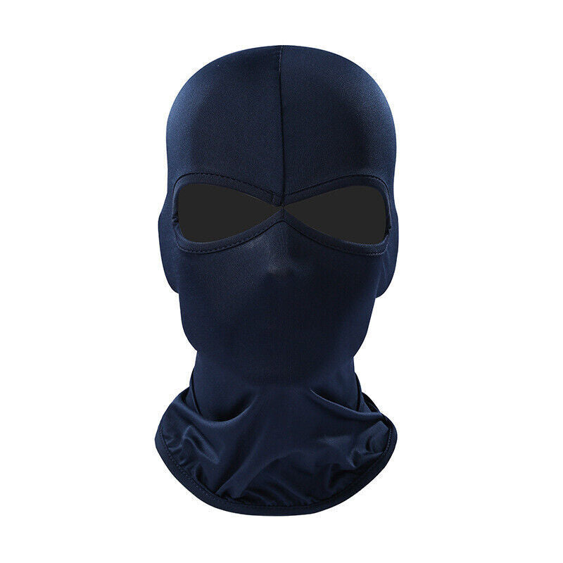 Unisex Full Face Mask Balaclava Ski Mask for Outdoor Sports and Cycling