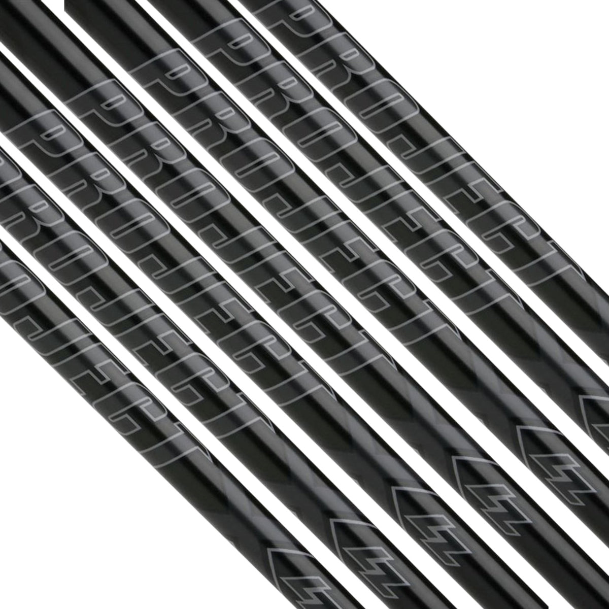 Steel Iron Shaft Set for Golf Clubs - Custom Flex & Length Options