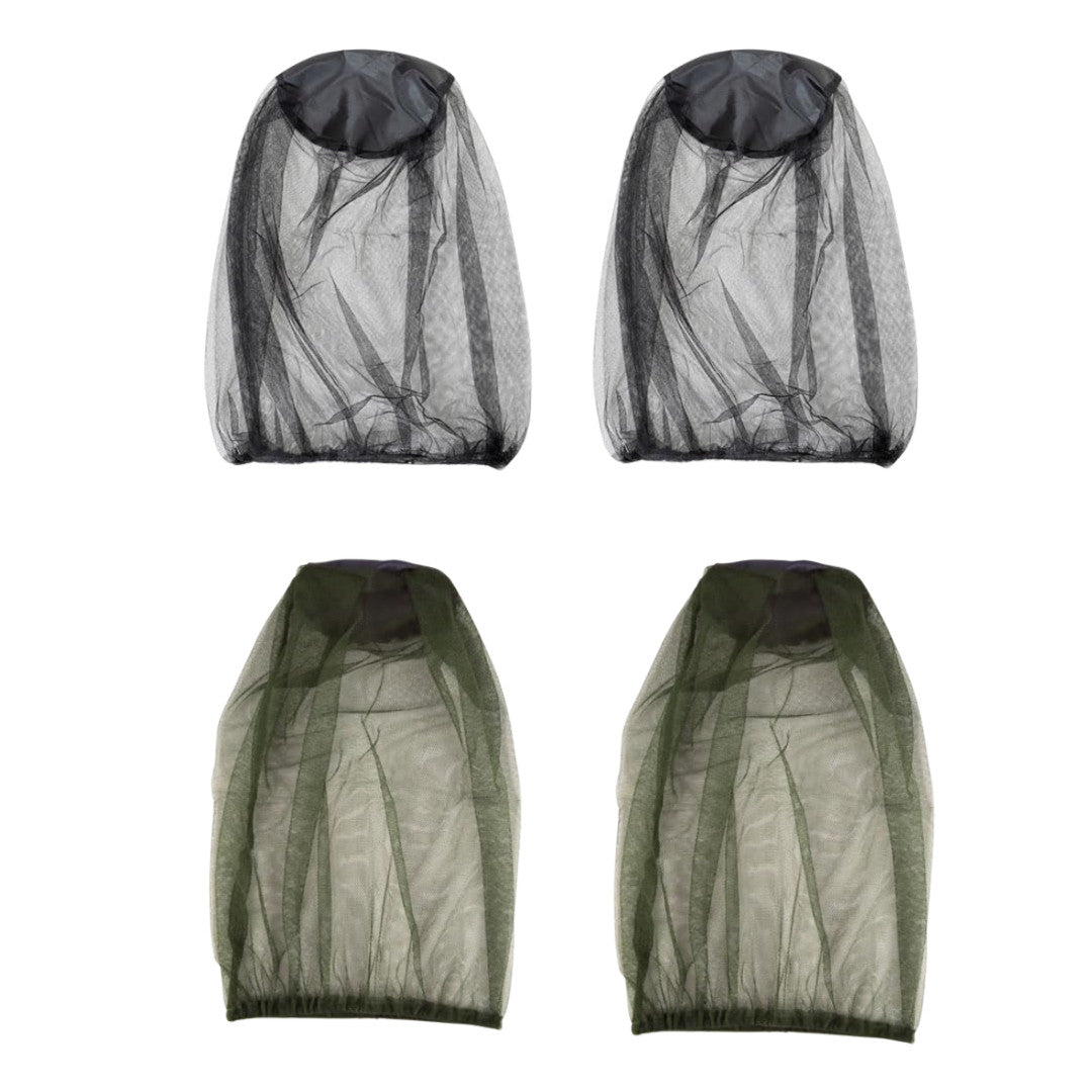 Mosquito Net Hat Mesh Insect Protection Face Mask for Hiking Camping Fishing