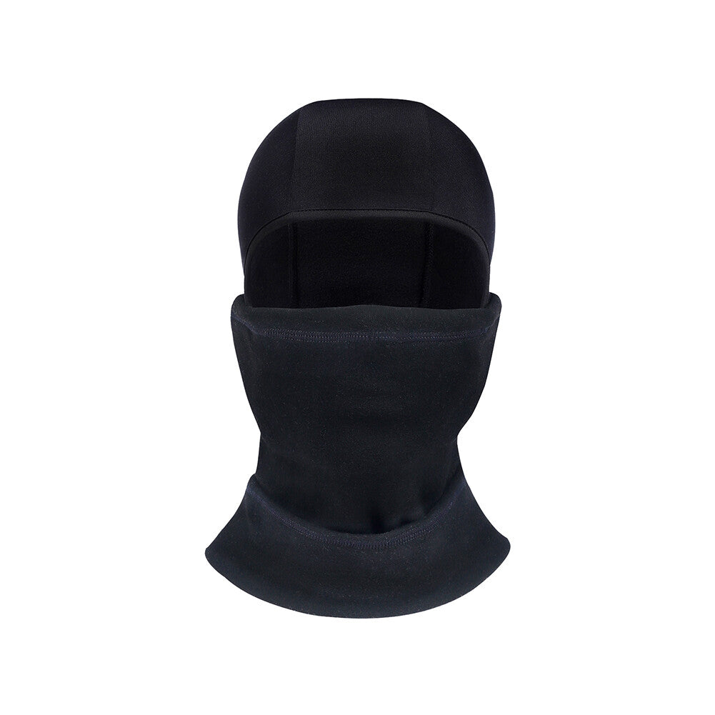 Unisex Winter Balaclava Ski Mask with Adjustable Drawstring - Cold Weather Face Cover