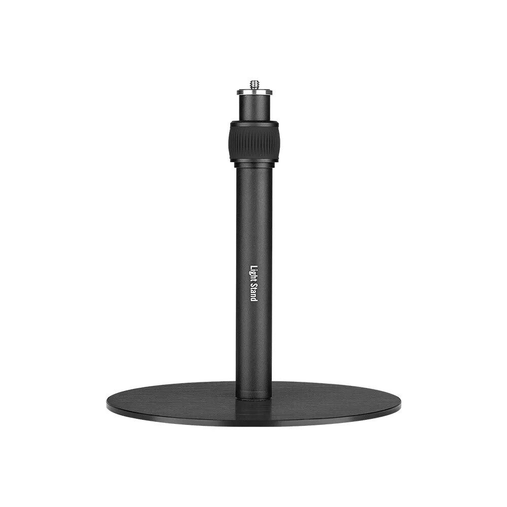 Adjustable Light Stand for Photography, Studio & Stage Lighting