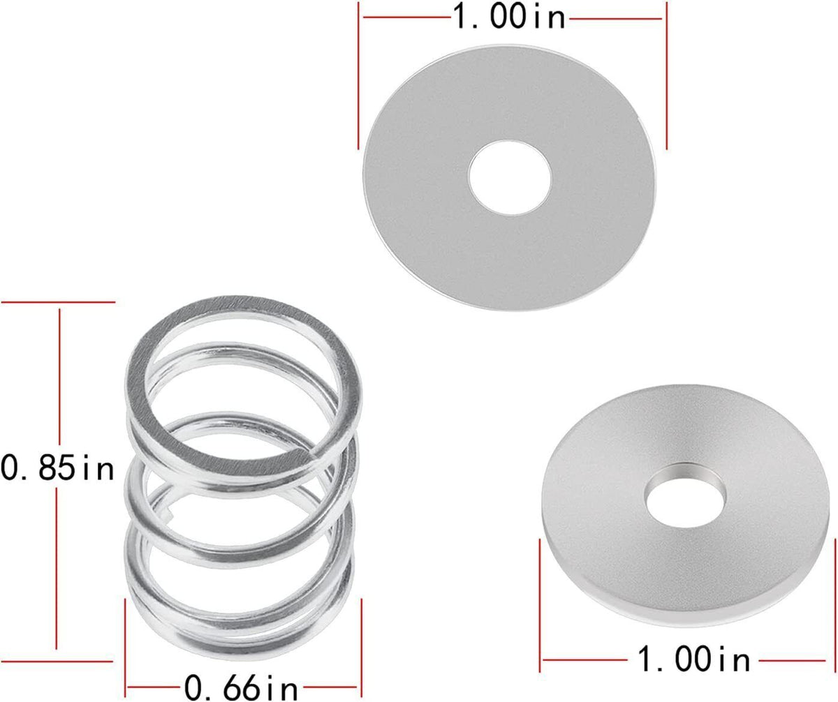 Parking Brake Pad Kit for Polaris Ranger 2005-2015 with Ceramics Compound