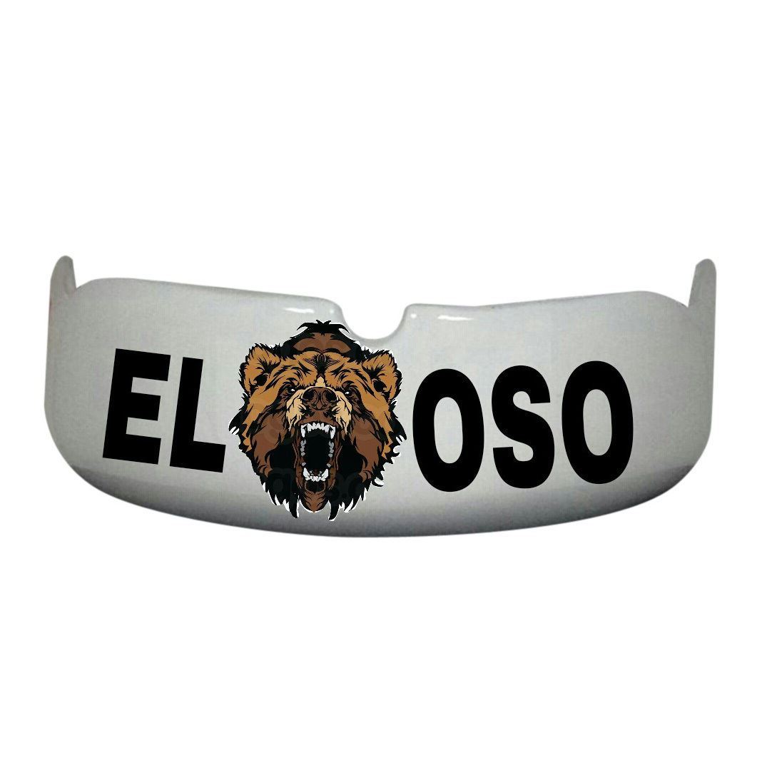 Custom Fit Mouth Guard Boil & Bite Sports Protective Gear for MMA Boxing Football