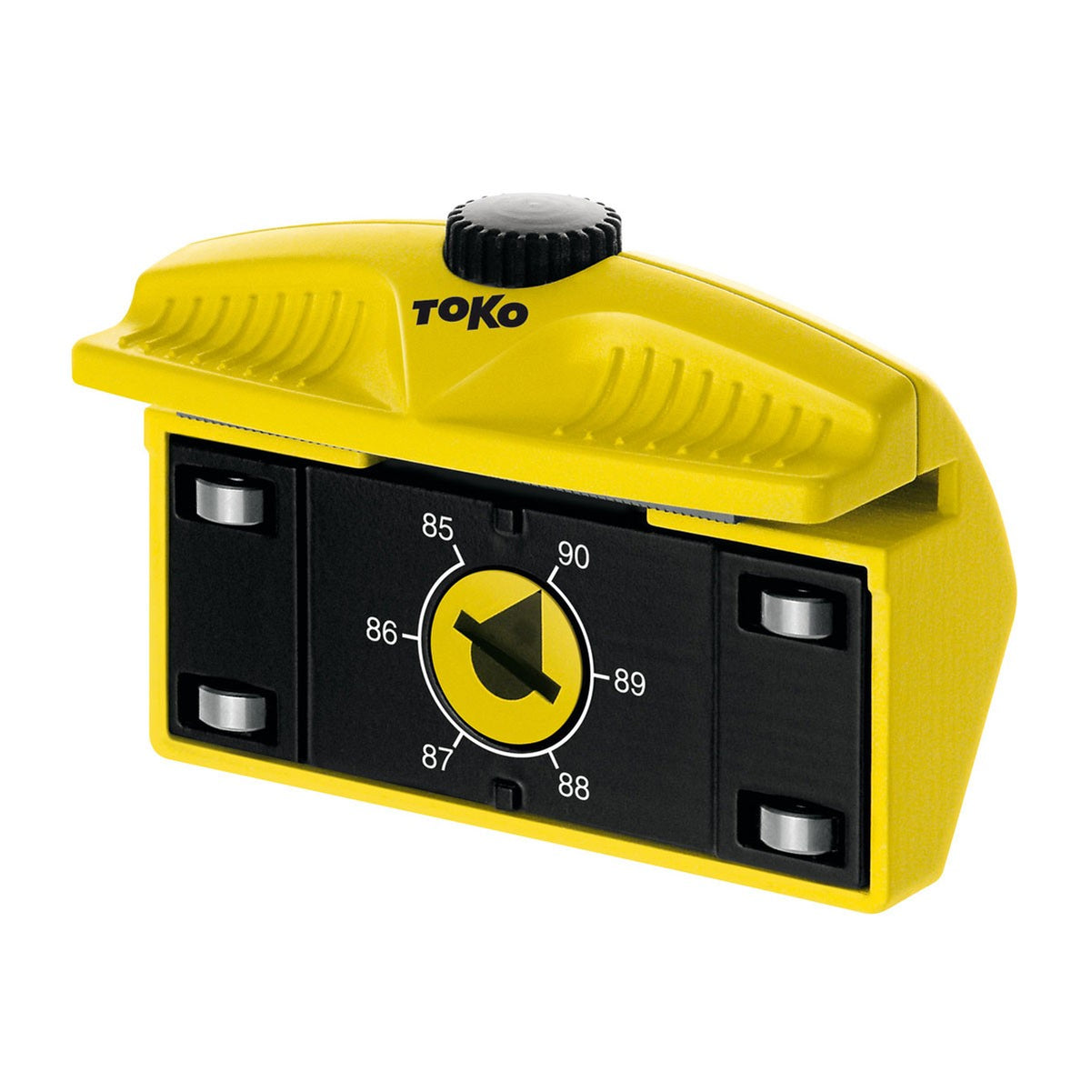 Ski & Snowboard Edge Tuner Pro - Precise Angle Adjustment for Ski Tuning