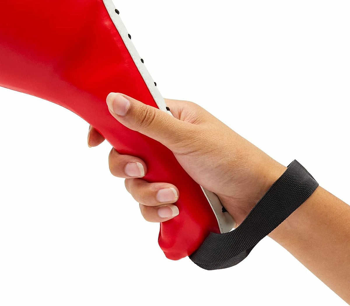 Martial Arts Kick Pads - Training Equipment for Taekwondo, Karate, MMA, Boxing