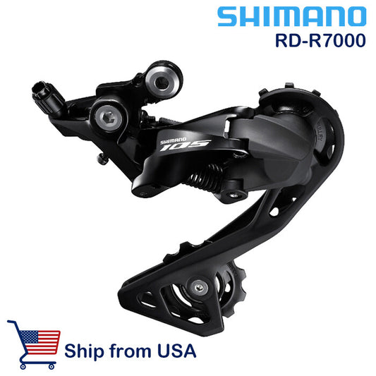 Shimano 105 R7000 Rear Derailleur 11-Speed Road Bike Medium Cage