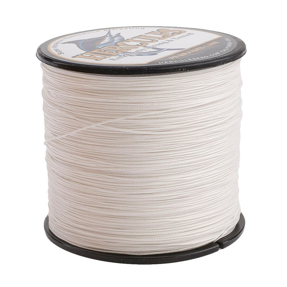 Braided Fishing Line 500m - High Strength Saltwater & Freshwater Tackle