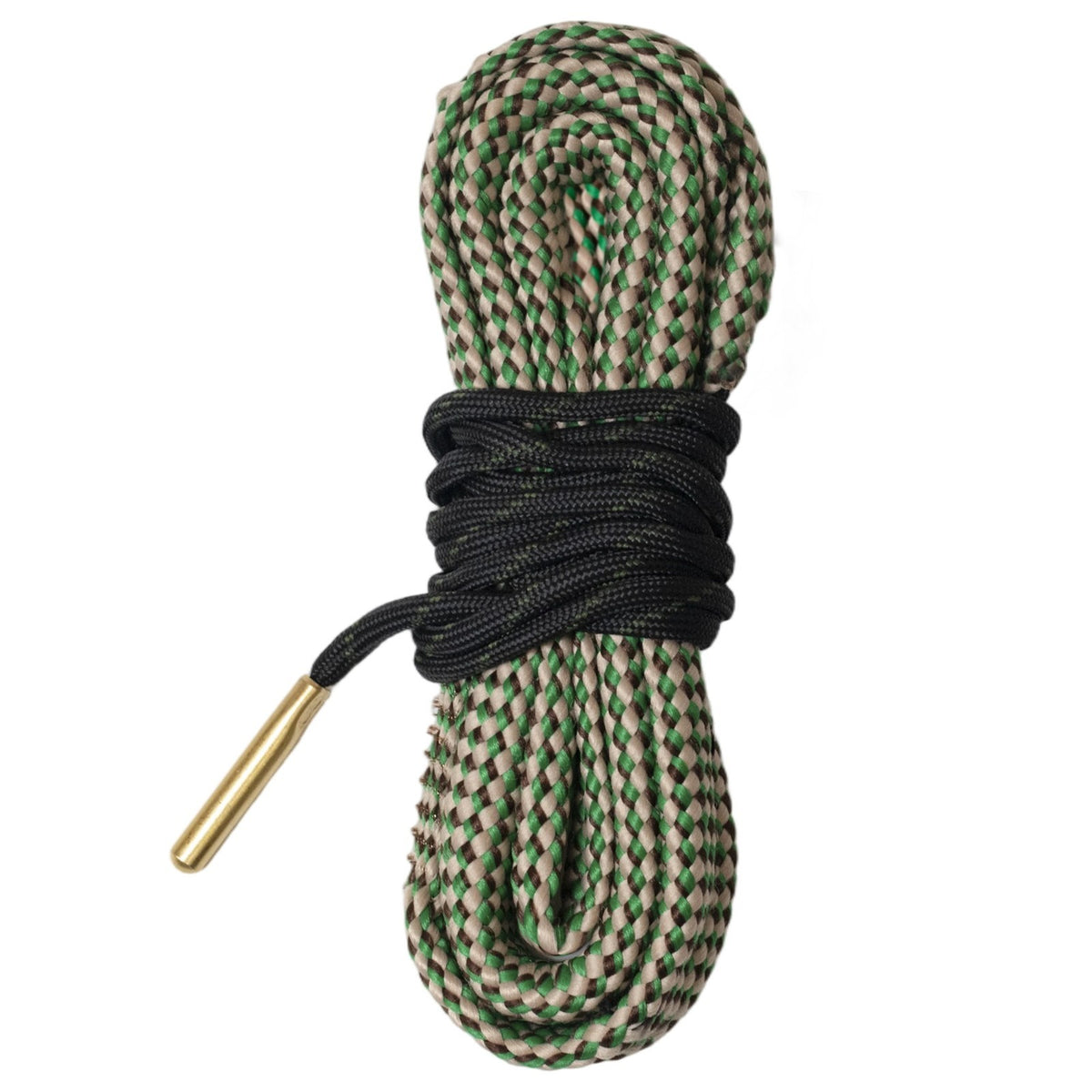 Gun Bore Cleaning Rope Snake for 12 Gauge .22 .223 .308 Caliber Firearms