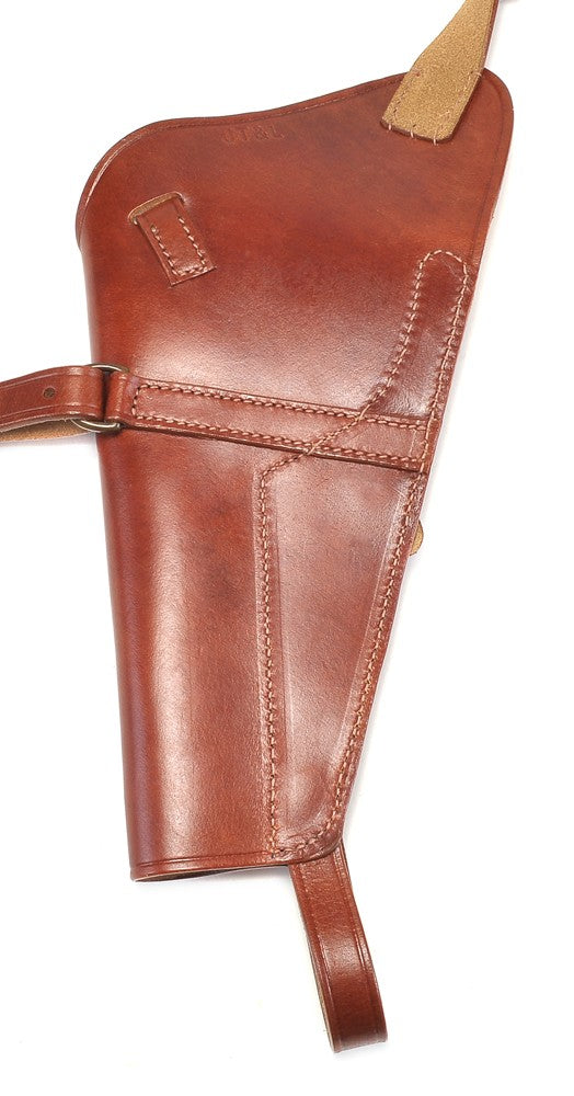Leather Shoulder Holster Fits Smith & Wesson 629 N Frame with Shell Loops