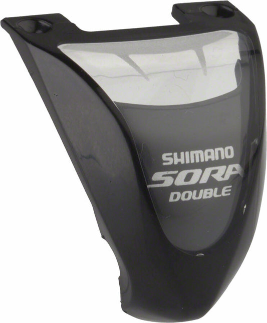 Shimano Sora ST-3500 Left STI Lever Name Plate & Fixing Screws