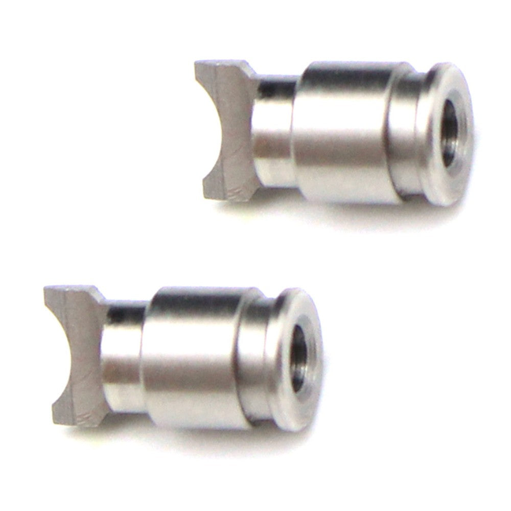 Fishing Reel Line Guide Pawl Set for Shimano Reels - Alloy Steel 2 Pack