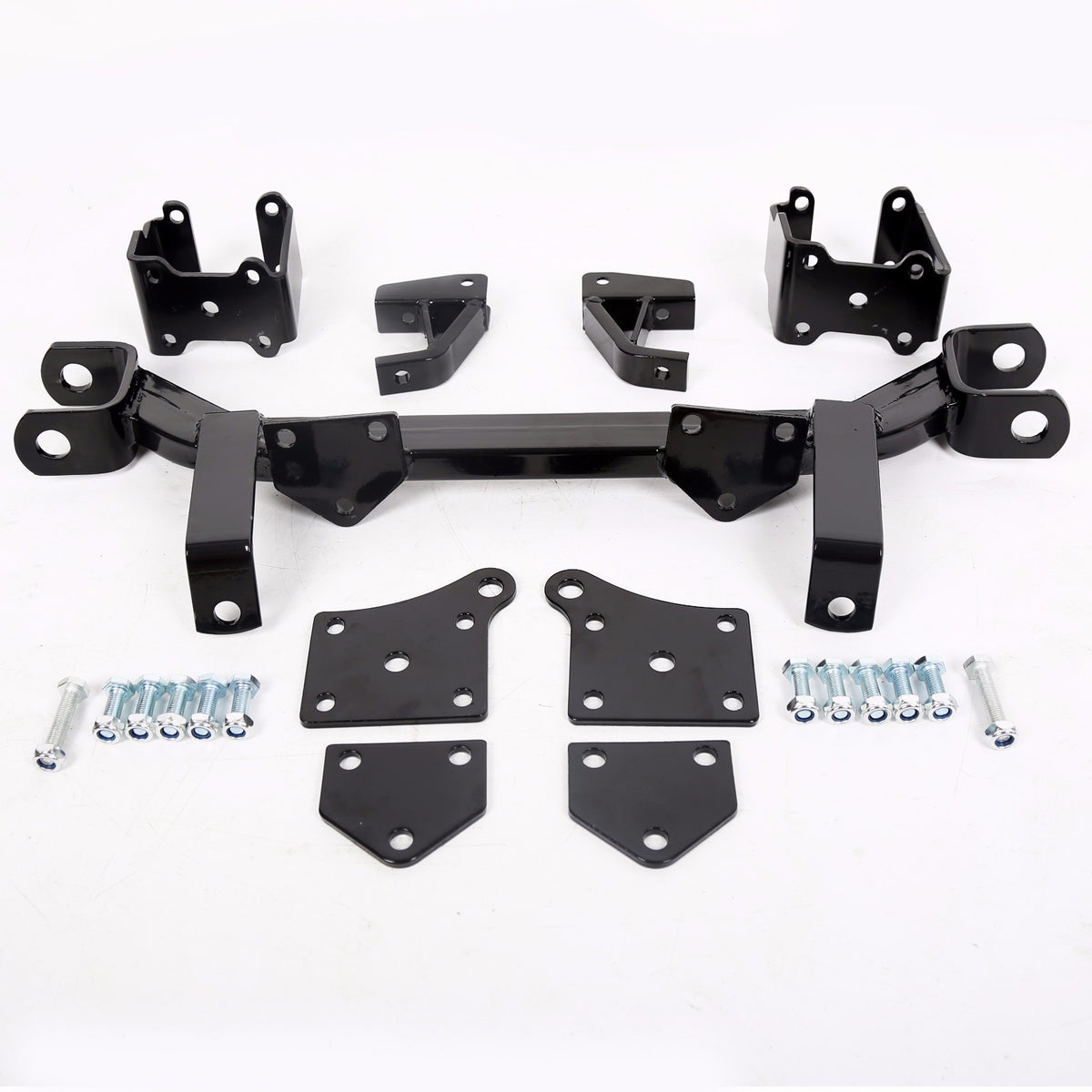 6 Inch Drop Axle Lift Kit for EZGO Golf Carts 1994.5-2001.5 Electric TXT Medalist