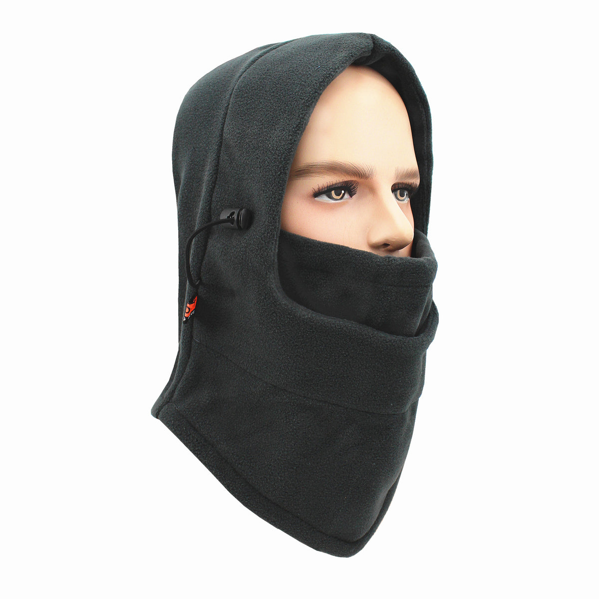 Unisex Fleece Balaclava Face Mask for Cold Weather Outdoor Sports