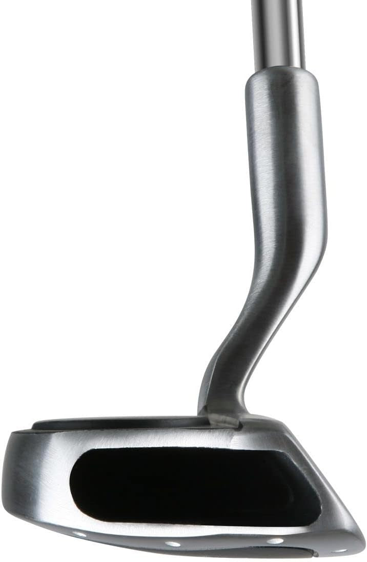 Men's Golf Chipper Club - Back-Weighted, 35-Inch Loft, Right Hand