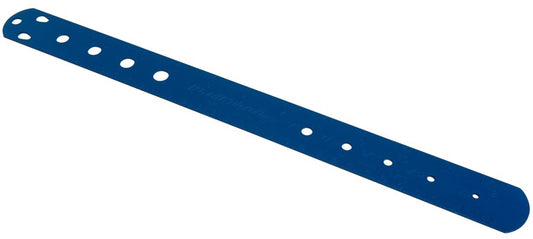 Spoke and Bearing Gauge Tool - Metric & Fractional Ruler for Bicycle Spokes