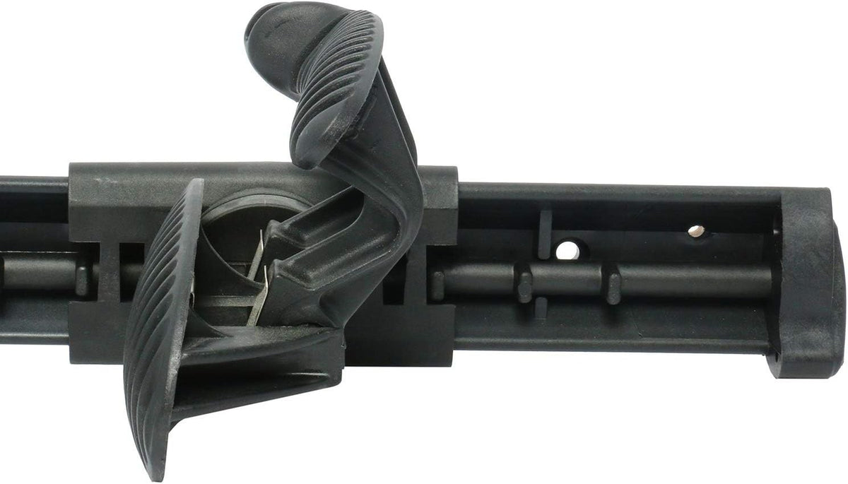 Kayak Rudder Kit with Foot Pegs - Left & Right Steering Components