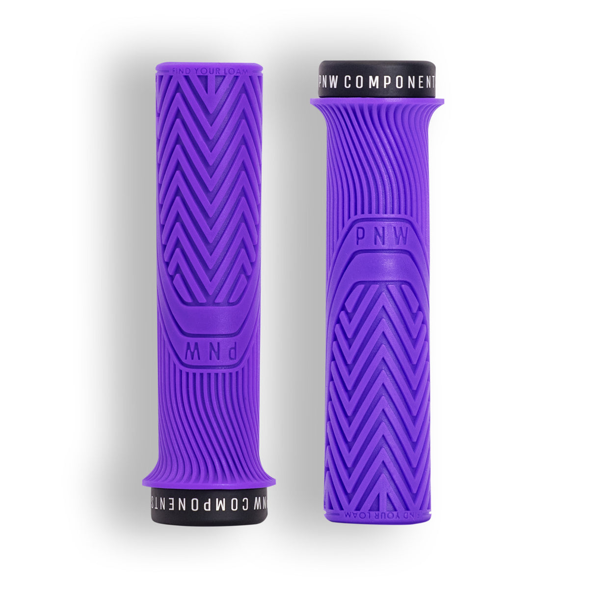 All-Color All-Size Bike Grips - Ergonomic Tacky Handlebar Grips for MTB & Road