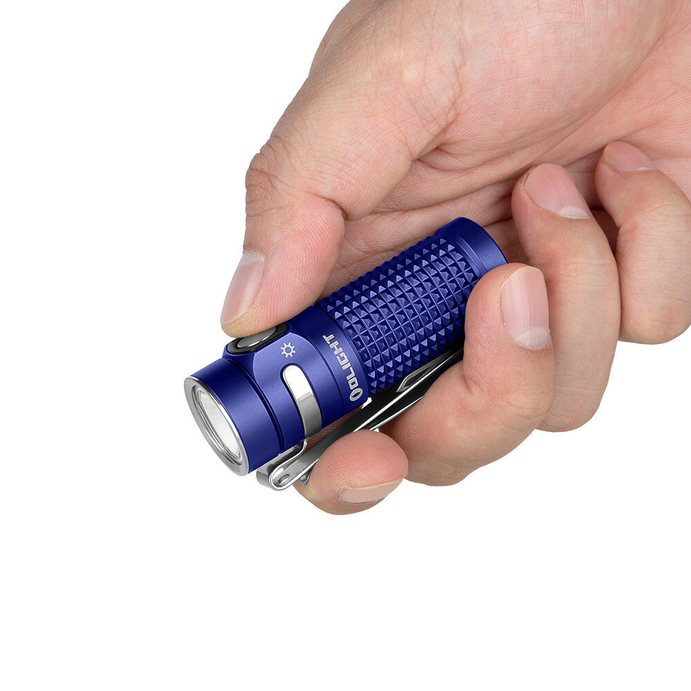 Waterproof Rechargeable LED Flashlight 1300 Lumens for Camping, Outdoor