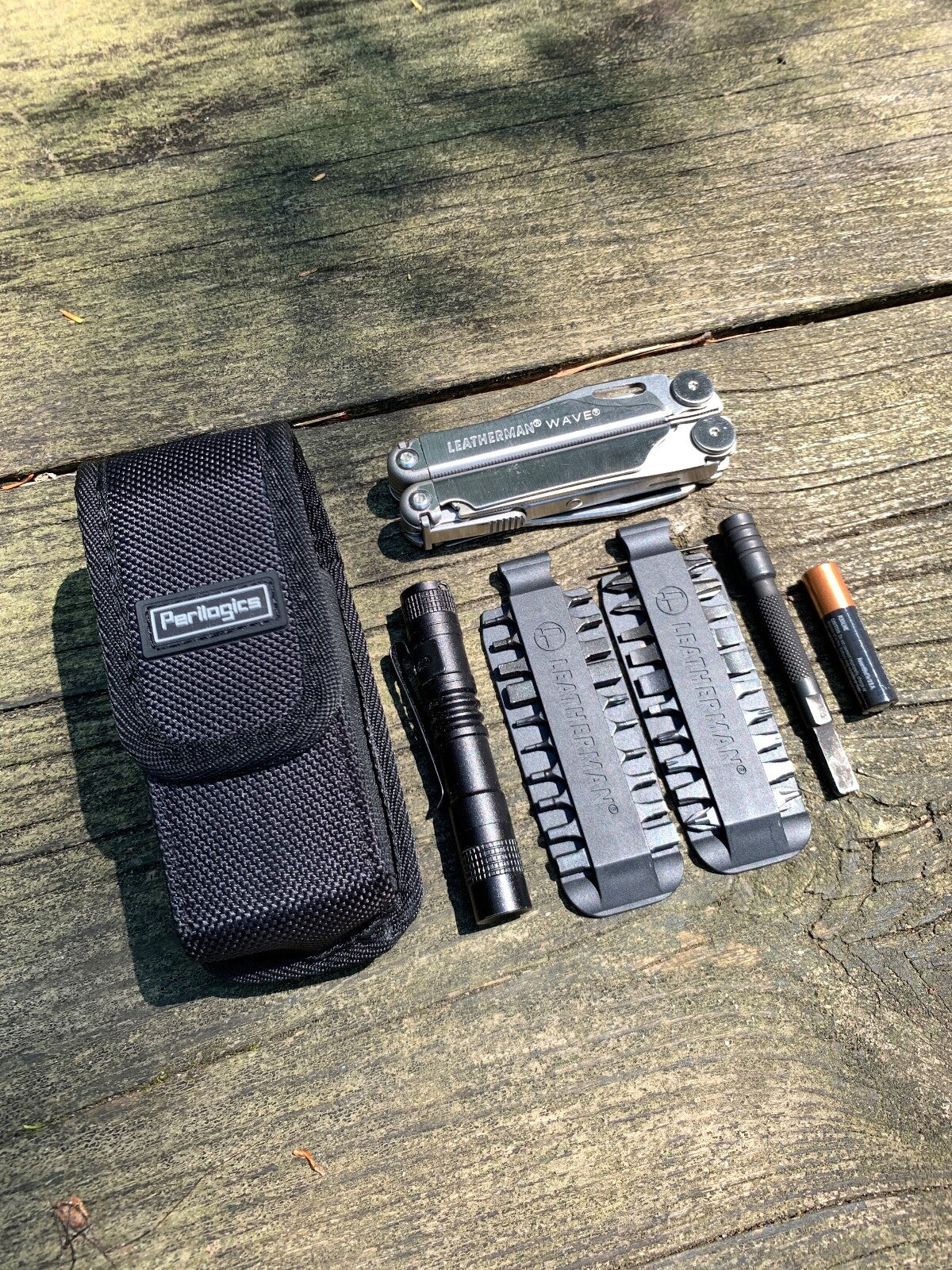 Magnetic Tool Sheath for Multi-Tools and Pliers - Compatible with Leatherman