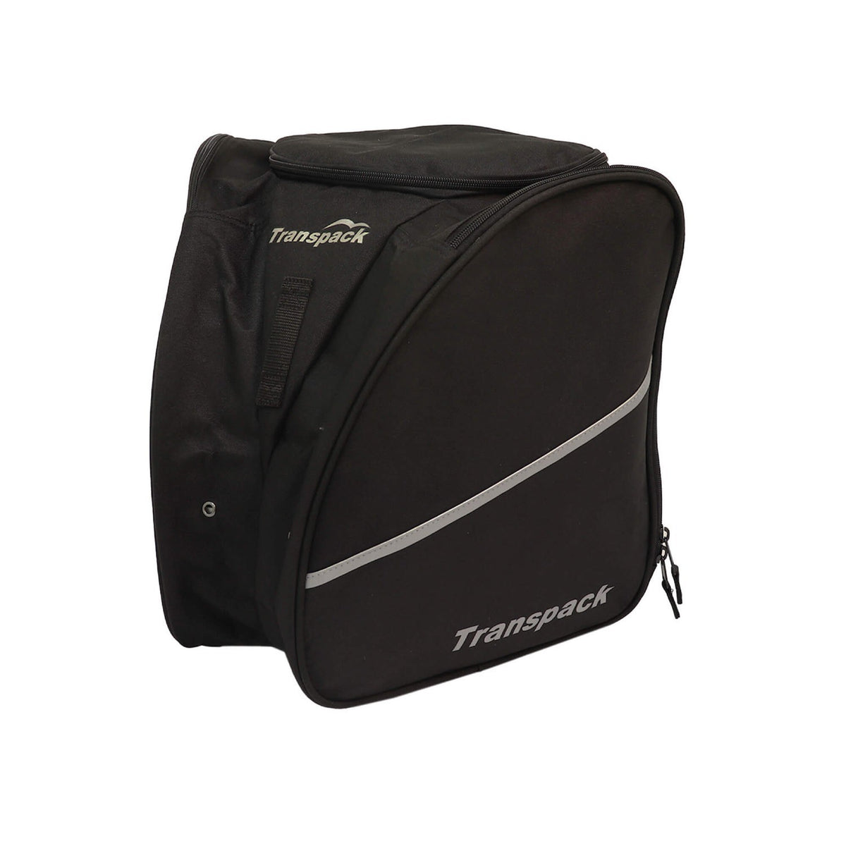 Ski & Snowboard Boot Bag 43L Waterproof Gear Backpack Black