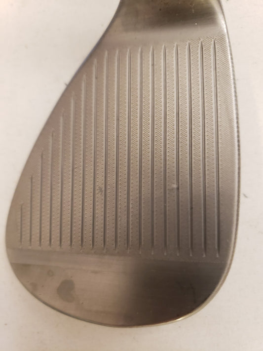 Golf Lob Wedge 58° 9° Bounce S400 Stiff RH Tour Issue New