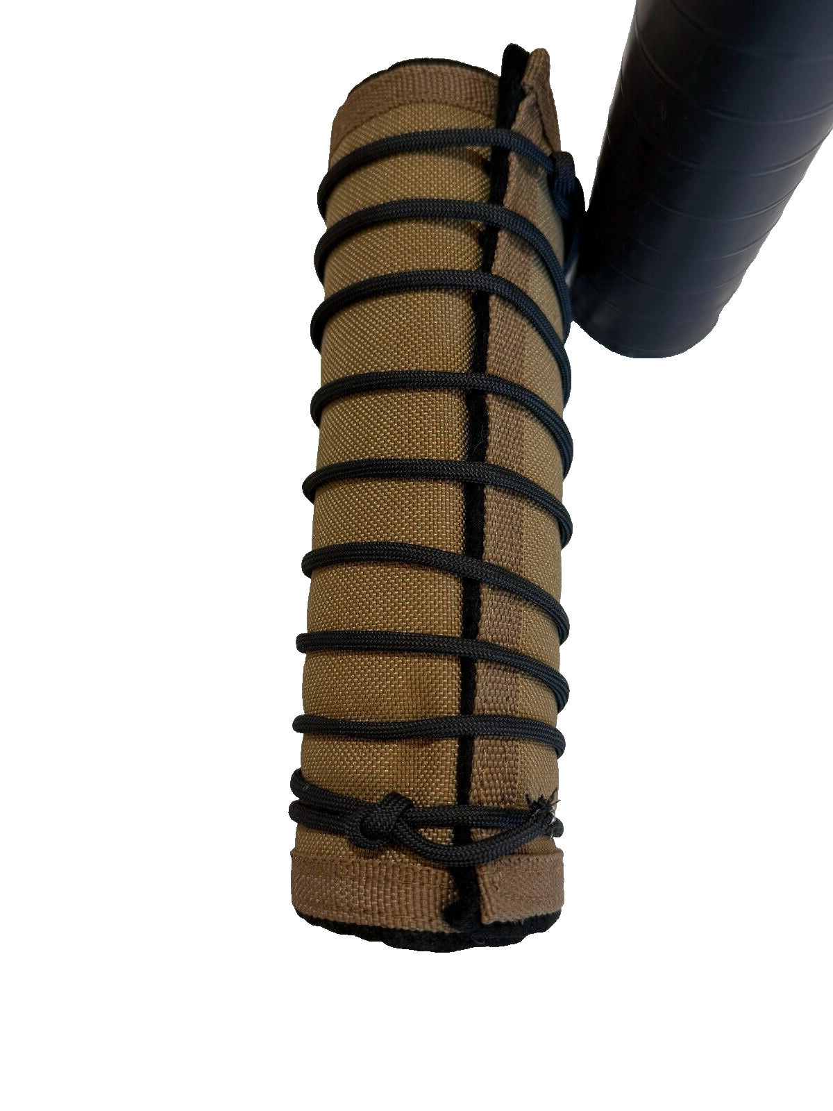 High-Temperature Suppressor Cover 8 Inch Burn Proof Silencer Wrap for Rifles