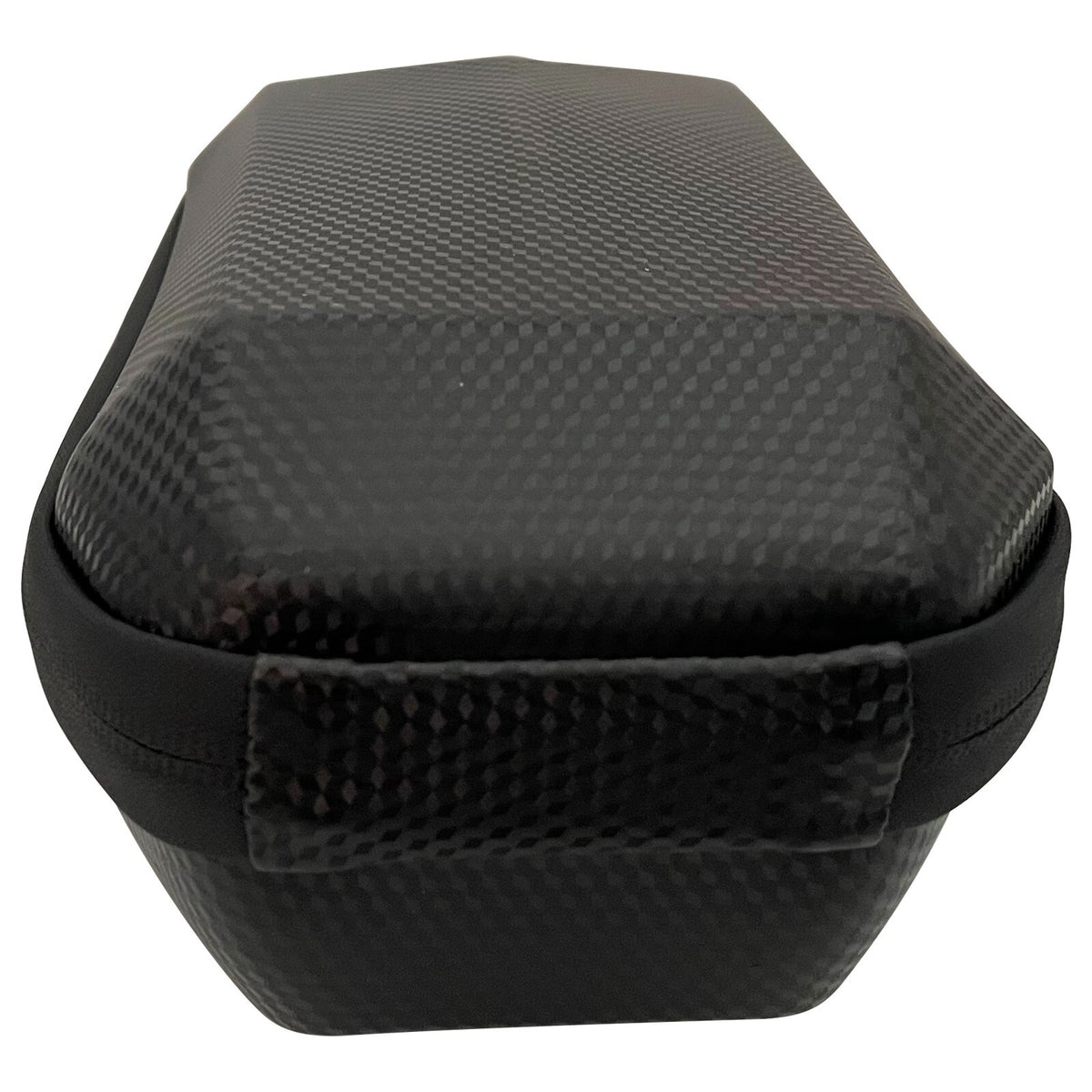 Waterproof Bike Front Storage Bag for Electric Scooters - Black