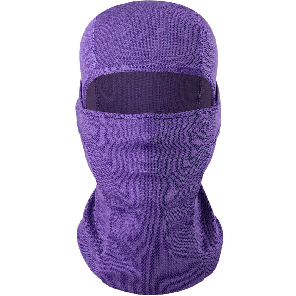 Unisex UV Protection Balaclava Face Mask for Outdoor Sports & Activities