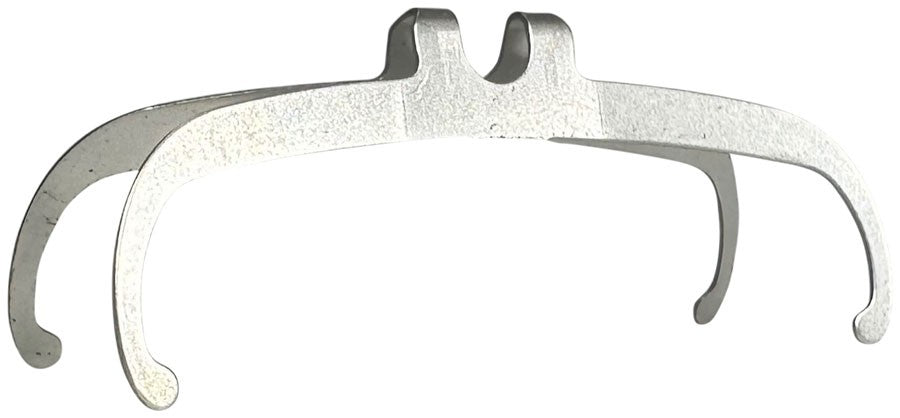 Disc Brake Pads for Maven 4-Piston Bikes - Ceramic/Compound, Noise-Free