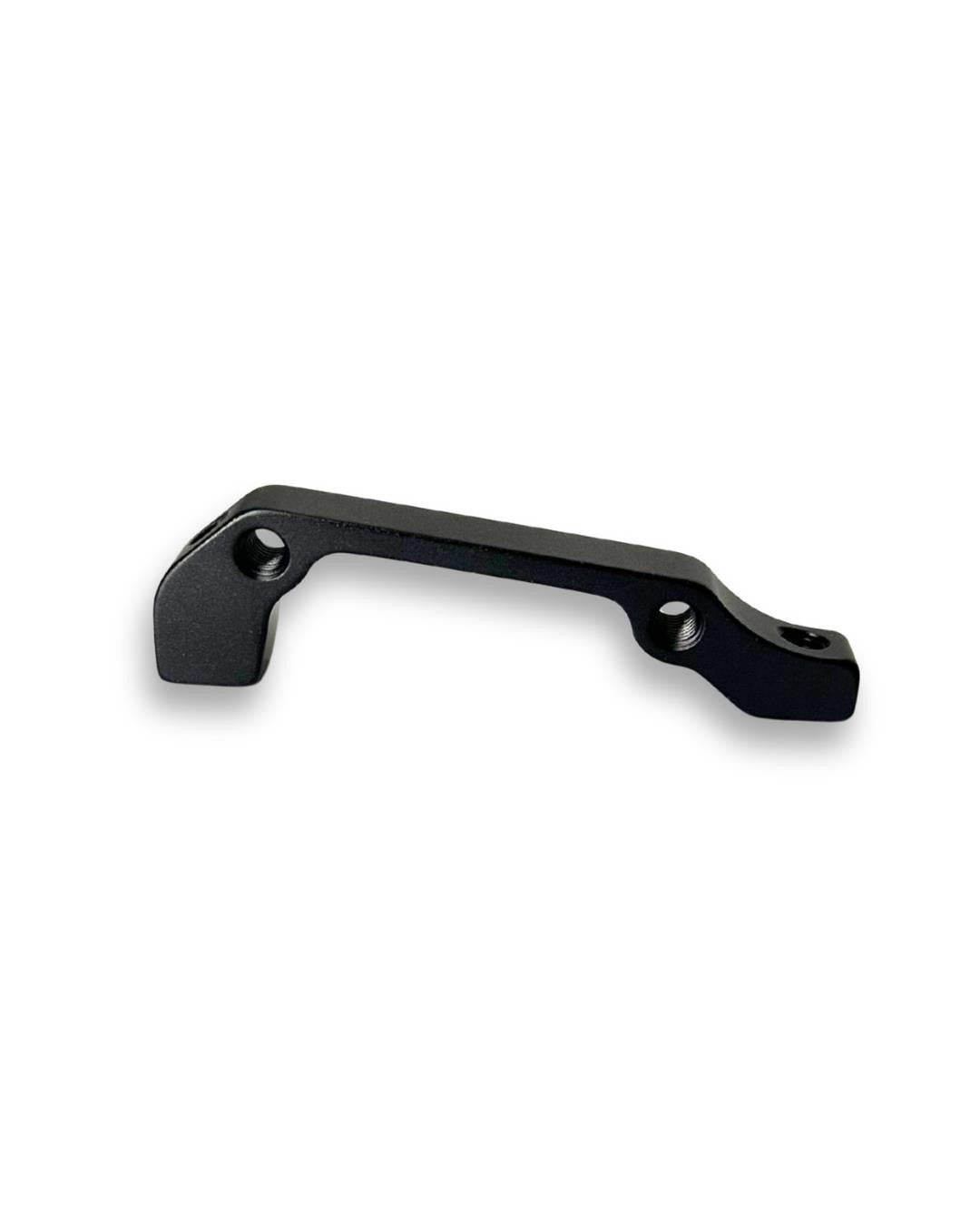 Shimano Rear Disc Brake Adapter IS to Post 160mm for Bike - Black