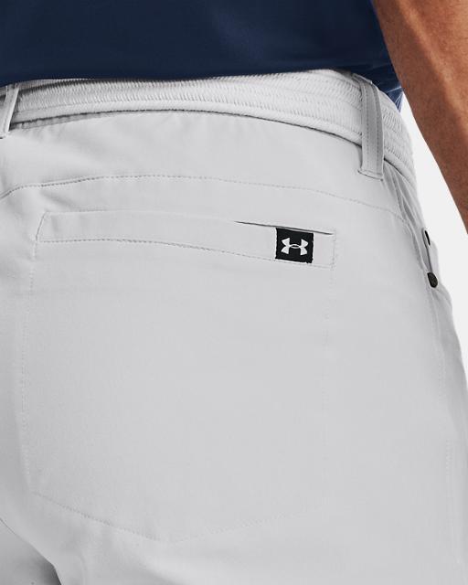 Men's Performance Golf Pants with Water-Resistant & Stretch Fabric