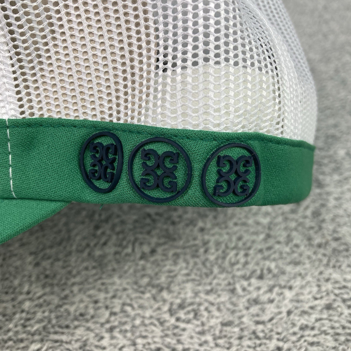 Men's 2024 US Open Pinehurst Golf Hat - Green Snapback