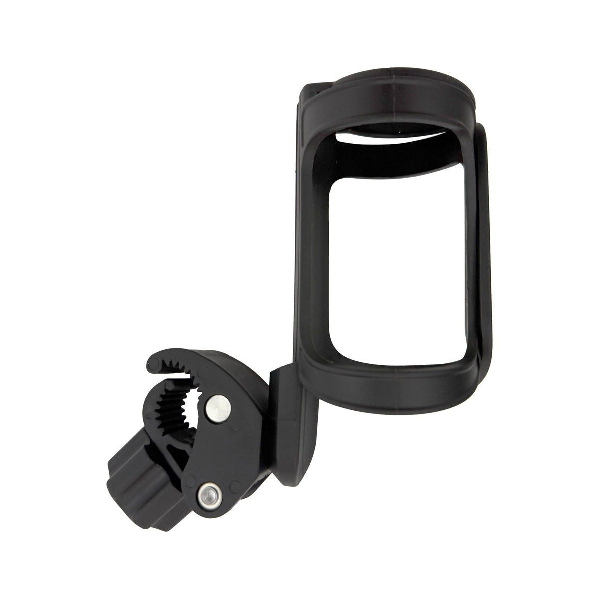 Universal Bicycle & Stroller Cup Holder Nylon Drink Cage with 360° Rotation
