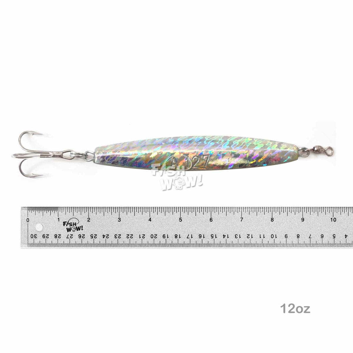 Fishing Diamond Jig Set - Multiple Sizes & Quantities for Saltwater & Freshwater