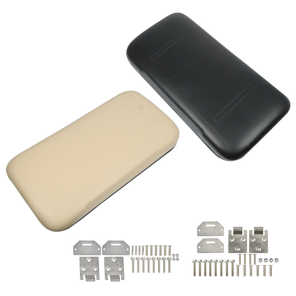 Golf Cart Front Seat Bottom for E-Z-GO Medalist & TXT 1994-2013 - Universal Fit