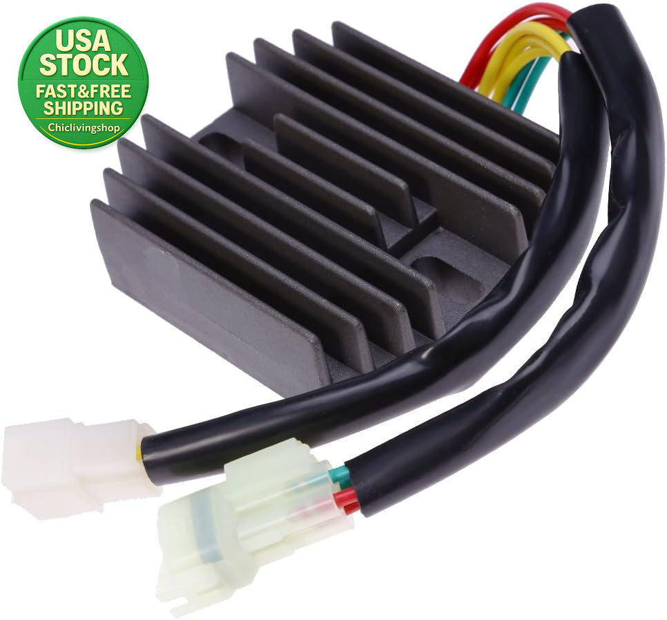 12V Voltage Regulator Rectifier for Arctic Cat ATV 375 400 500 Replacement