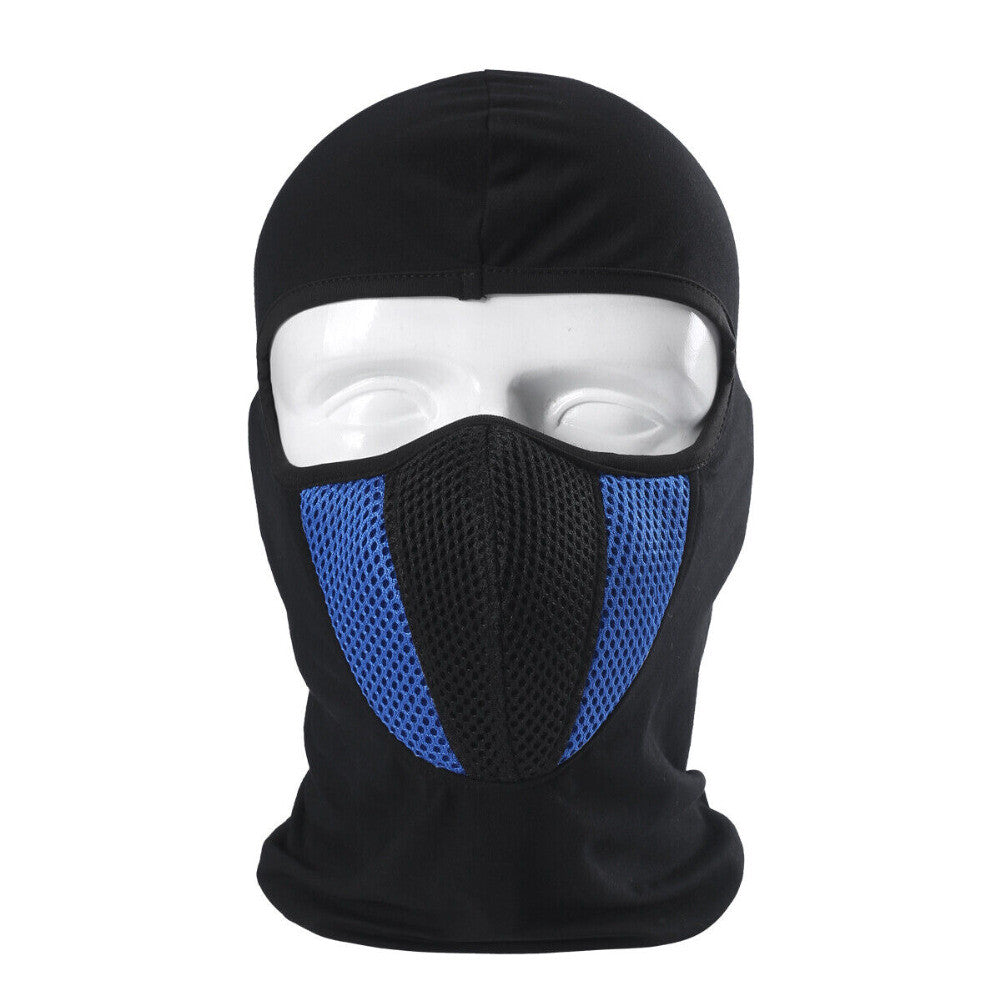 Breathable Windproof Full Face Mask for Ski Motorcycle Hunting Balaclava