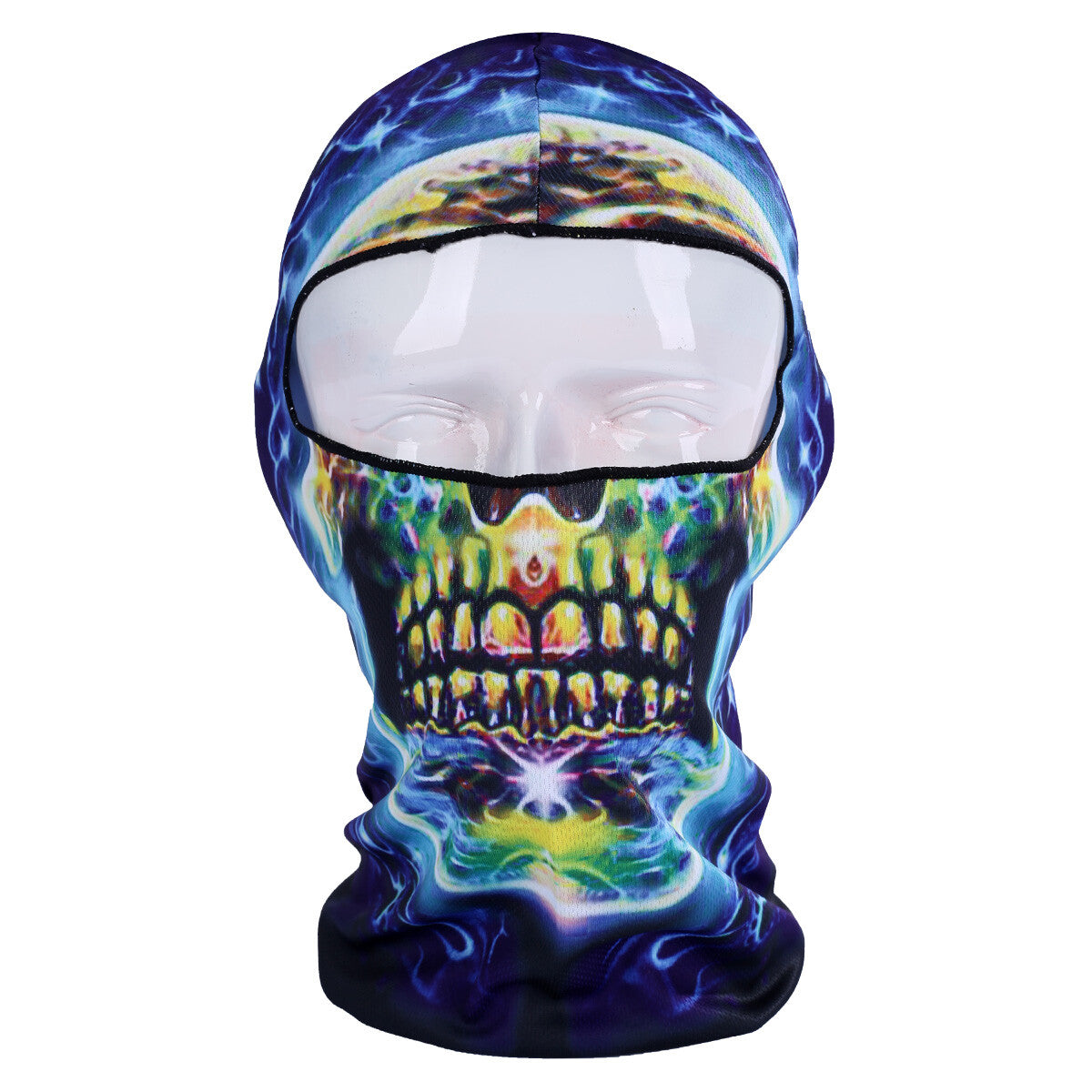 3D Animal Face Mask Balaclava for Halloween Cycling Motorcycle Skiing