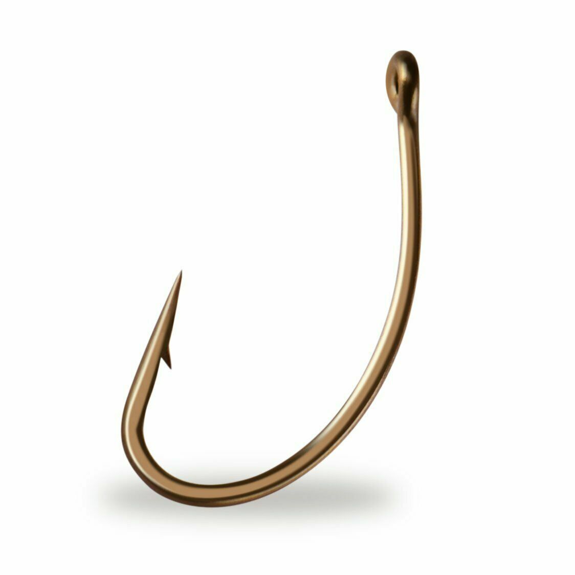 Mustad Signature Caddis Fly Hook - Extra Short Shank Size #14, Pack of 100