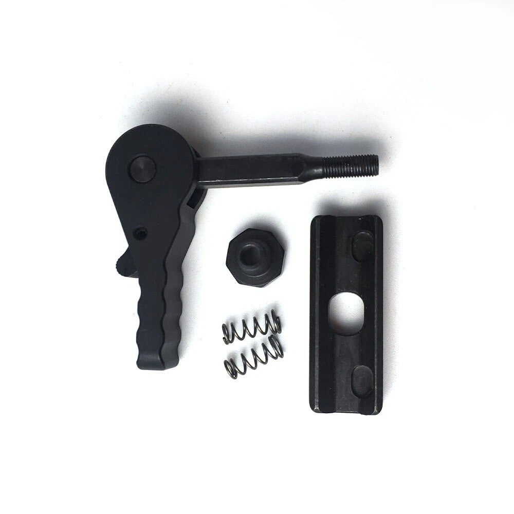 2.26 Inch Quick Detach Red Dot Mount for MRO Sight - Tactical Weapon Accessory