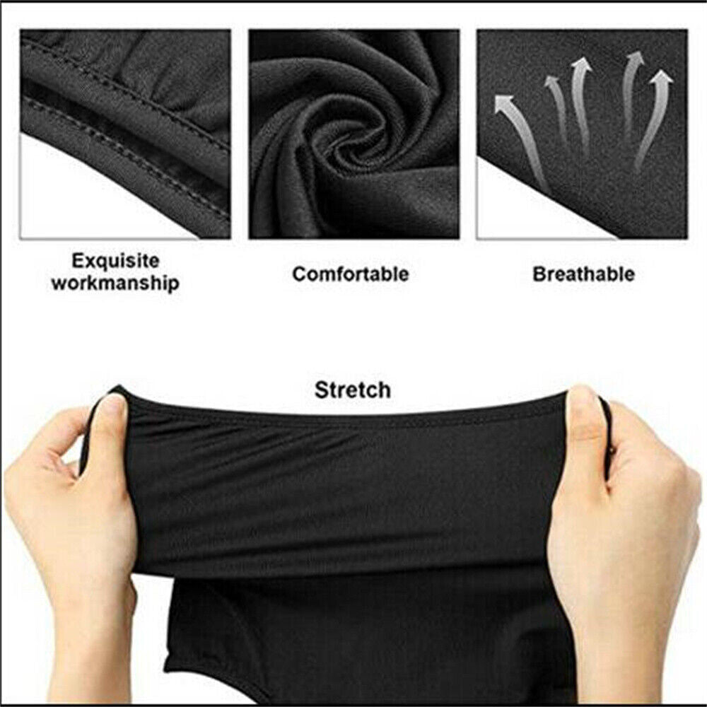 Full Face Ski Mask UV Protection Balaclava for Winter Outdoor Activities