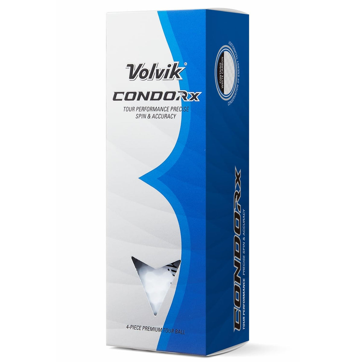 Premium White Golf Balls - 1 Dozen, Soft Urethane Cover, High Performance