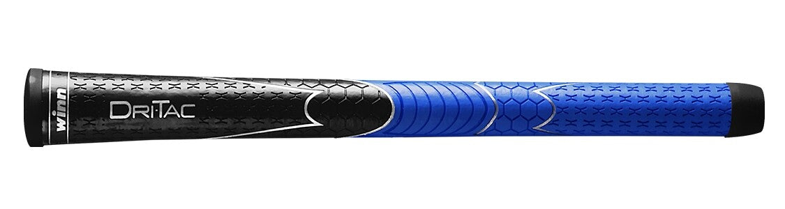Midsize Golf Grip with Soft Polymer Tacky Feel - Choice of Colors & Quantity