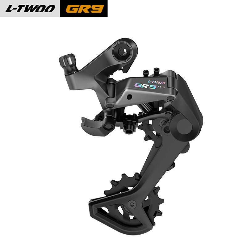 11-Speed Gravel Cyclocross Bike Groupset with Shifters and Rear Derailleur