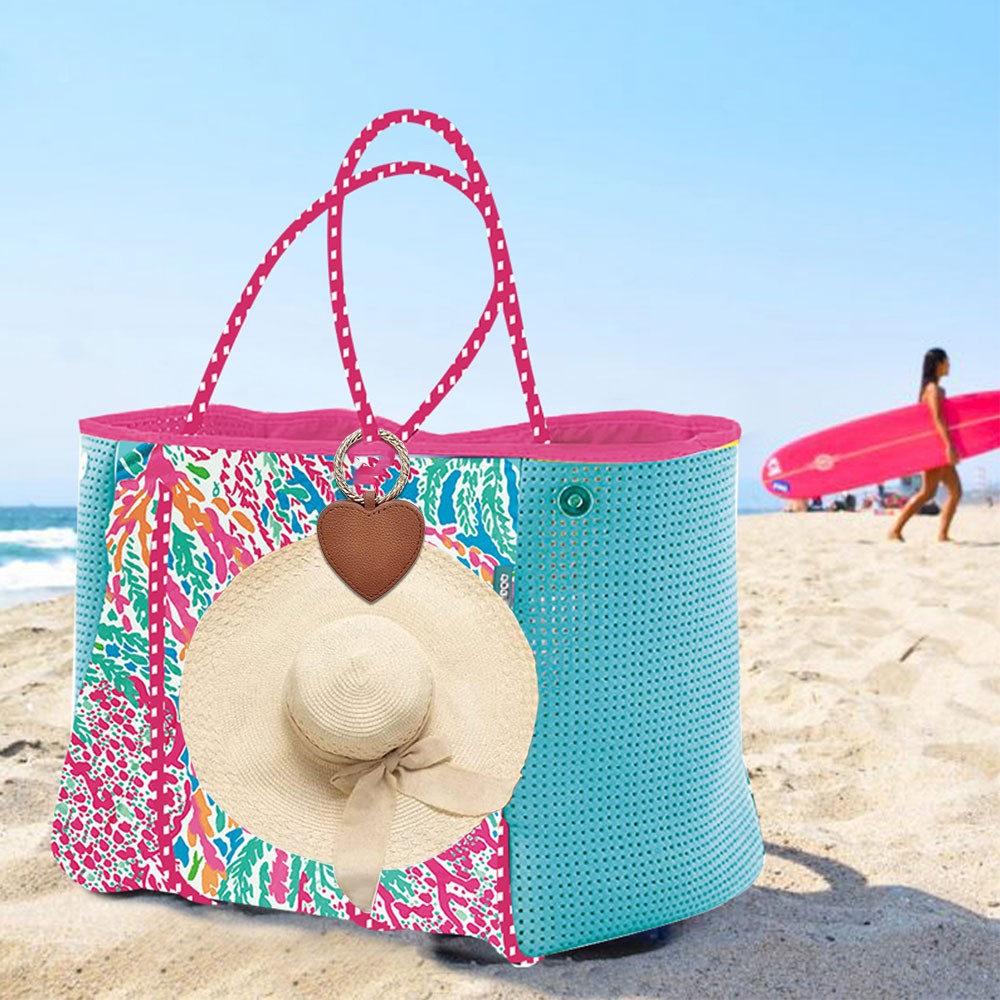 Magnetic Travel Hat Clip for Bags and Purses - Durable Hat Holder Accessory